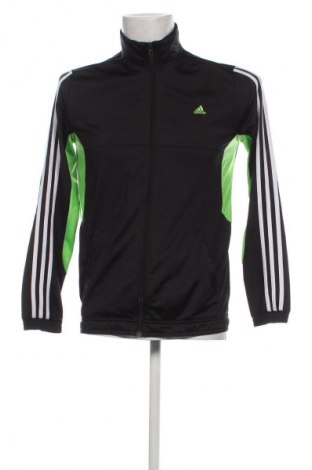 Bluză trening de bărbați Adidas, Mărime M, Culoare Negru, Preț 110,99 Lei