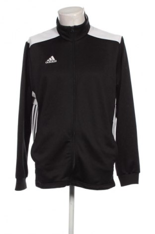 Bluză trening de bărbați Adidas, Mărime XL, Culoare Negru, Preț 110,99 Lei