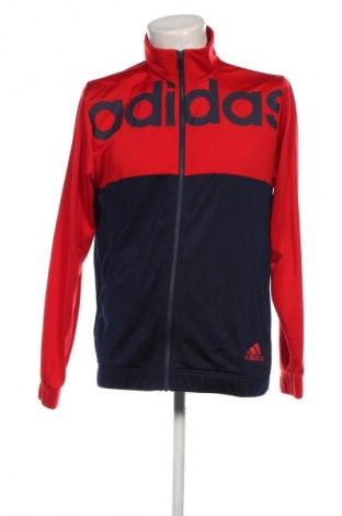 Herren Sportoberteil Adidas, Größe L, Farbe Blau, Preis € 31,73