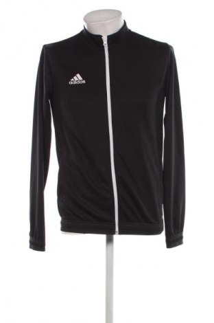 Bluză trening de bărbați Adidas, Mărime M, Culoare Negru, Preț 118,99 Lei