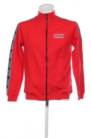 Herren Sportoberteil Gianni Kavanagh, Größe M, Farbe Rot, Preis 12,79 €