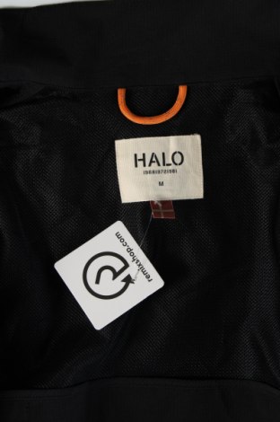 Herren Sportoberteil HALO, Größe M, Farbe Schwarz, Preis 26,49 €