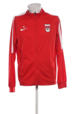 Herren Sportoberteil Nike, Größe XL, Farbe Rot, Preis € 18,99