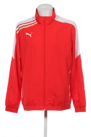 Herren Sportoberteil PUMA, Größe XL, Farbe Rot, Preis 18,99 €