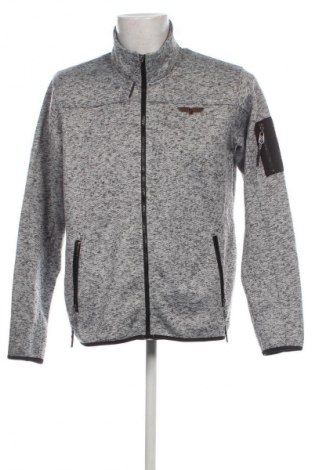 Herren Sportoberteil Ray, Größe L, Farbe Grau, Preis € 27,29