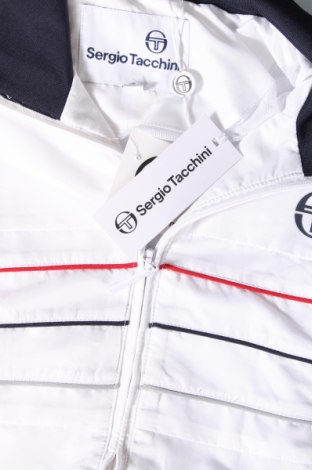 Férfi sport felső Sergio Tacchini, Méret S, Szín Fehér, Ár 17 049 Ft