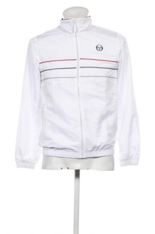 Męska bluza sportowa Sergio Tacchini, Rozmiar S, Kolor Biały, Cena 214,99 zł