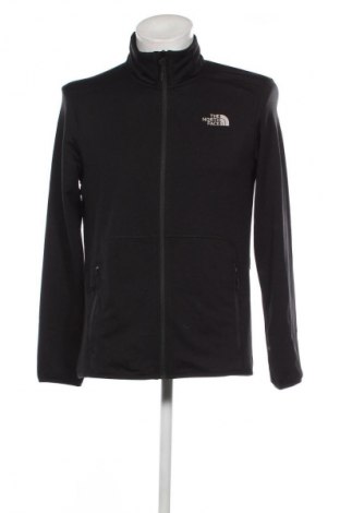 Bluză trening de bărbați The North Face, Mărime M, Culoare Negru, Preț 529,61 Lei