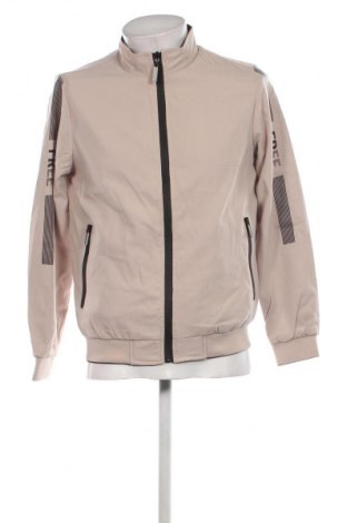 Herrenjacke, Größe S, Farbe Beige, Preis € 13,22