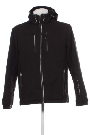 Herrenjacke, Größe L, Farbe Schwarz, Preis 16,99 €