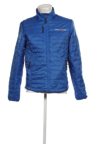 Herrenjacke, Größe M, Farbe Blau, Preis 16,99 €