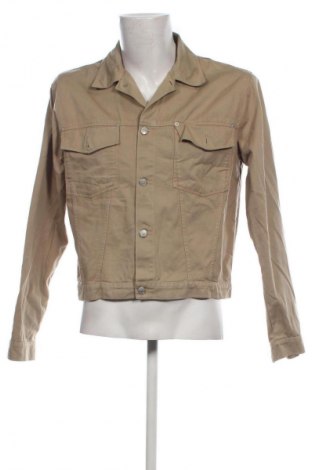 Herrenjacke, Größe L, Farbe Beige, Preis € 7,49