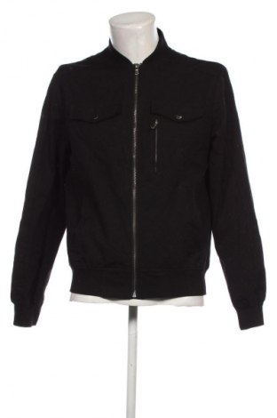 Herrenjacke, Größe M, Farbe Schwarz, Preis € 7,29