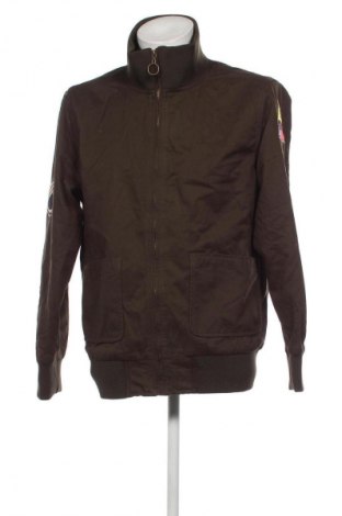 Herrenjacke, Größe 4XL, Farbe Grün, Preis € 33,79