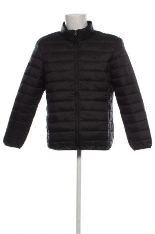 Pánska bunda , Veľkosť L, Farba Čierna, Cena  15,25 €