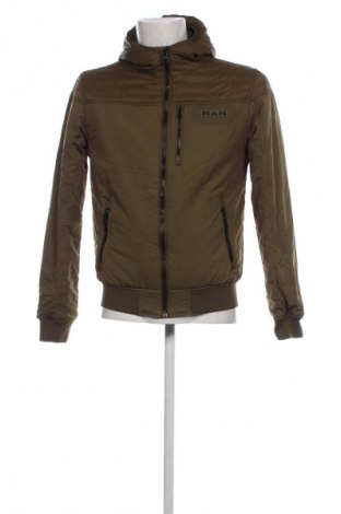 Herrenjacke, Größe M, Farbe Grün, Preis 16,99 €