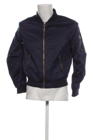 Herrenjacke, Größe M, Farbe Blau, Preis € 16,99