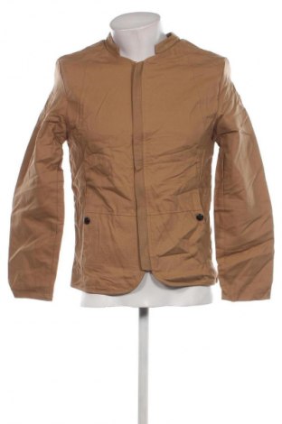 Herrenjacke, Größe S, Farbe Beige, Preis 8,49 €