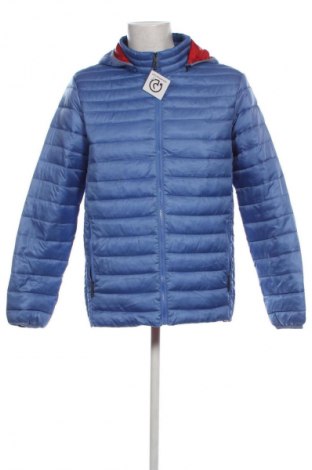 Herrenjacke, Größe XXL, Farbe Blau, Preis € 20,49