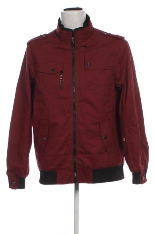 Herrenjacke, Größe M, Farbe Rot, Preis € 15,99