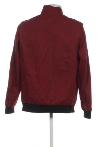 Herrenjacke, Größe M, Farbe Rot, Preis € 15,99