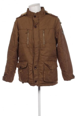 Herrenjacke, Größe M, Farbe Braun, Preis € 12,49