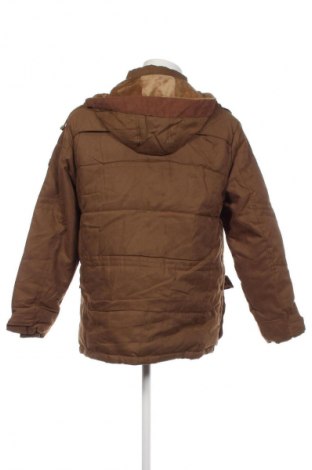 Herrenjacke, Größe M, Farbe Braun, Preis € 9,99