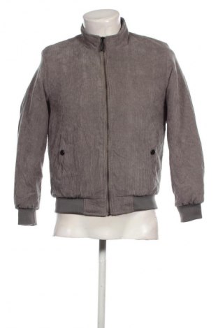 Herrenjacke, Größe S, Farbe Grau, Preis 17,99 €