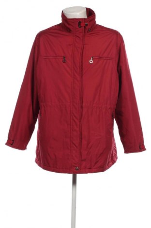 Herrenjacke, Größe L, Farbe Rot, Preis € 18,99