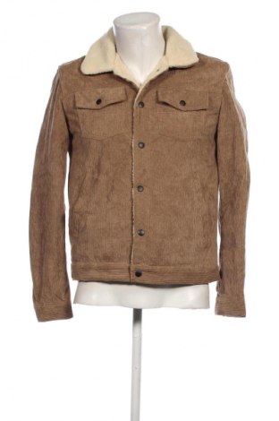 Herrenjacke, Größe M, Farbe Braun, Preis € 15,99