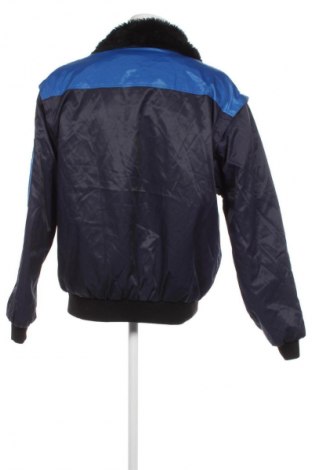 Herrenjacke, Größe L, Farbe Blau, Preis 18,99 €