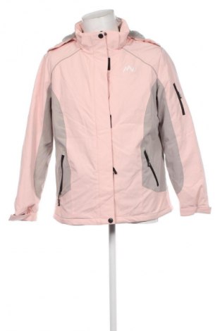 Herrenjacke, Größe L, Farbe Rosa, Preis € 18,99