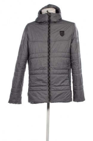 Herrenjacke, Größe M, Farbe Grau, Preis € 18,79