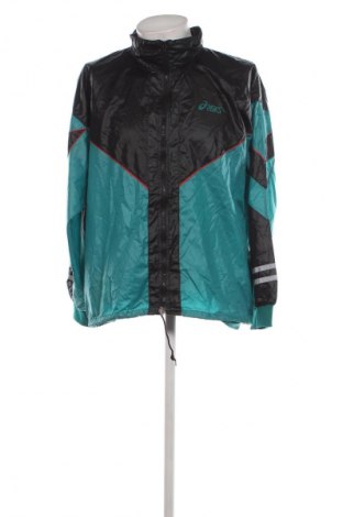 Herrenjacke ASICS, Größe XL, Farbe Mehrfarbig, Preis 10,49 €