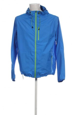 Pánska bunda  Active, Veľkosť XL, Farba Modrá, Cena  10,25 €