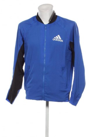 Geacă de bărbati Adidas, Mărime M, Culoare Albastru, Preț 550,29 Lei