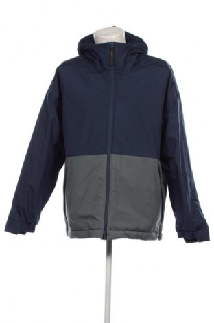 Herrenjacke Adidas, Größe XL, Farbe Blau, Preis 65,29 €