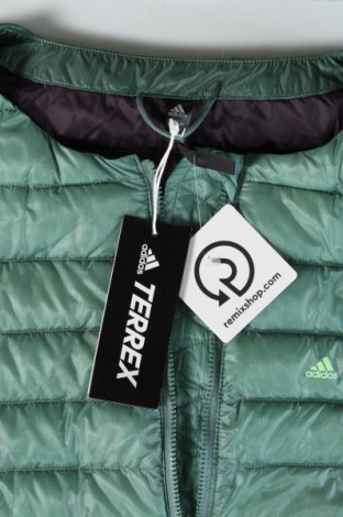 Pánská bunda  Adidas, Velikost S, Barva Zelená, Cena  1 585,00 Kč