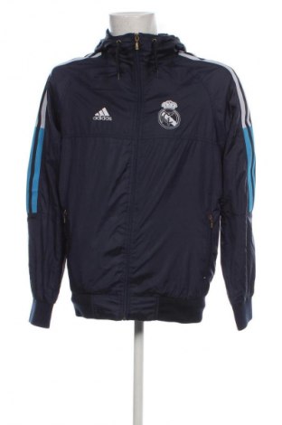 Geacă de bărbati Adidas, Mărime XXL, Culoare Albastru, Preț 157,99 Lei