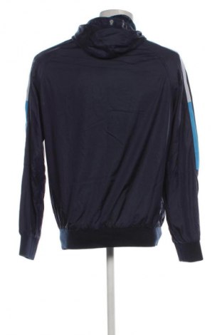 Herrenjacke Adidas, Größe XXL, Farbe Blau, Preis 33,79 €