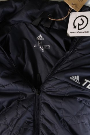 Herrenjacke Adidas, Größe M, Farbe Blau, Preis € 112,79