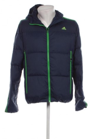 Pánska bunda  Adidas, Veľkosť M, Farba Modrá, Cena  45,95 €