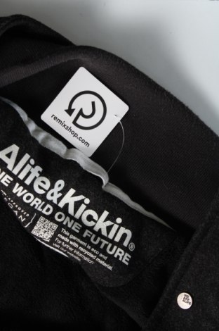 Herrenjacke Alife And Kickin, Größe XXL, Farbe Grau, Preis 32,79 €