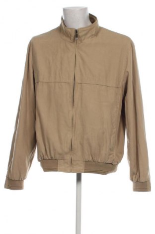 Herrenjacke Allan Clark, Größe XXL, Farbe Beige, Preis 9,99 €