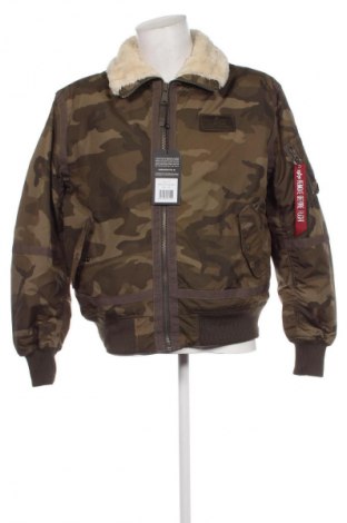 Herrenjacke Alpha Industries, Größe XXL, Farbe Mehrfarbig, Preis € 144,99