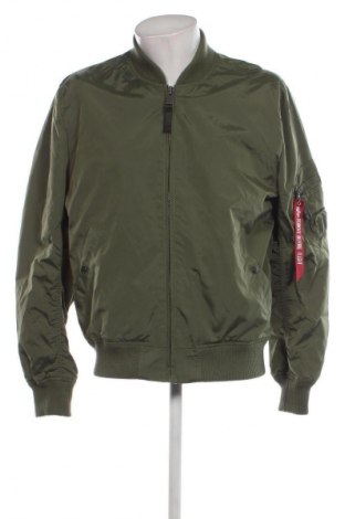 Herrenjacke Alpha Industries, Größe XL, Farbe Grün, Preis € 73,79