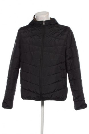 Herrenjacke Angelo Litrico, Größe L, Farbe Schwarz, Preis 15,49 €