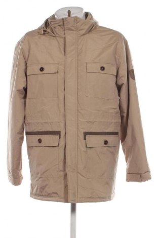 Herrenjacke Atlas For Men, Größe L, Farbe Beige, Preis 18,49 €