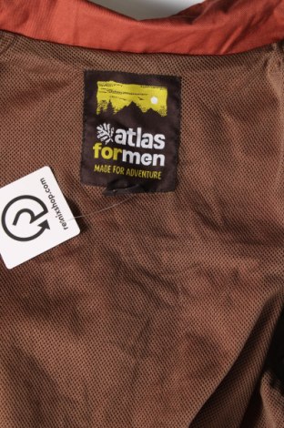 Pánská bunda  Atlas For Men, Velikost L, Barva Hnědá, Cena  179,00 Kč