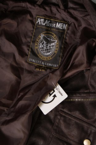 Herrenjacke Atlas For Men, Größe XXL, Farbe Braun, Preis € 10,29